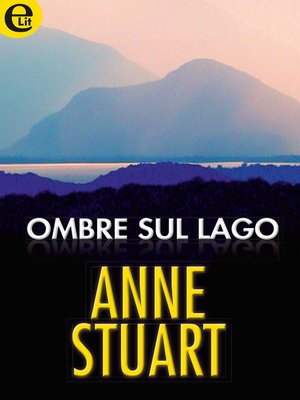 cover image of Ombre sul lago